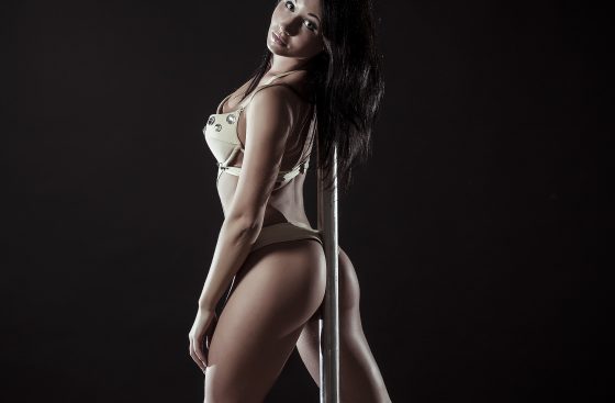 striptease show